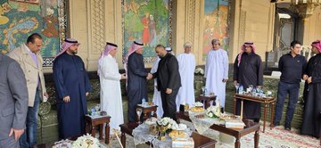 Elchi janoblari muborak Ro'za hayiti munosabati bilan bayram tadbiri tashkil etdi